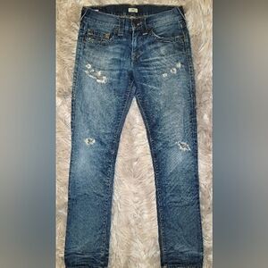 True Religion Geno Jeans Size 30